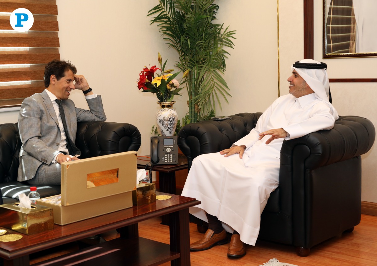 Pic: Salim Matramkot/The Peninsula