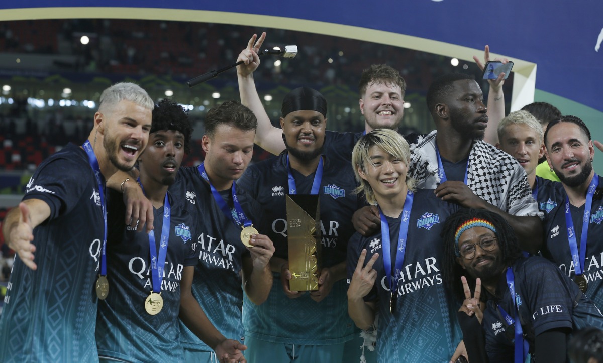 Pictures by Rajan Vadakkemuriyil / The Peninsula 