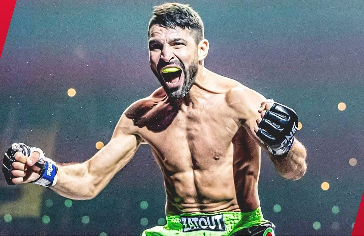 File photo of Mehdi Zatout