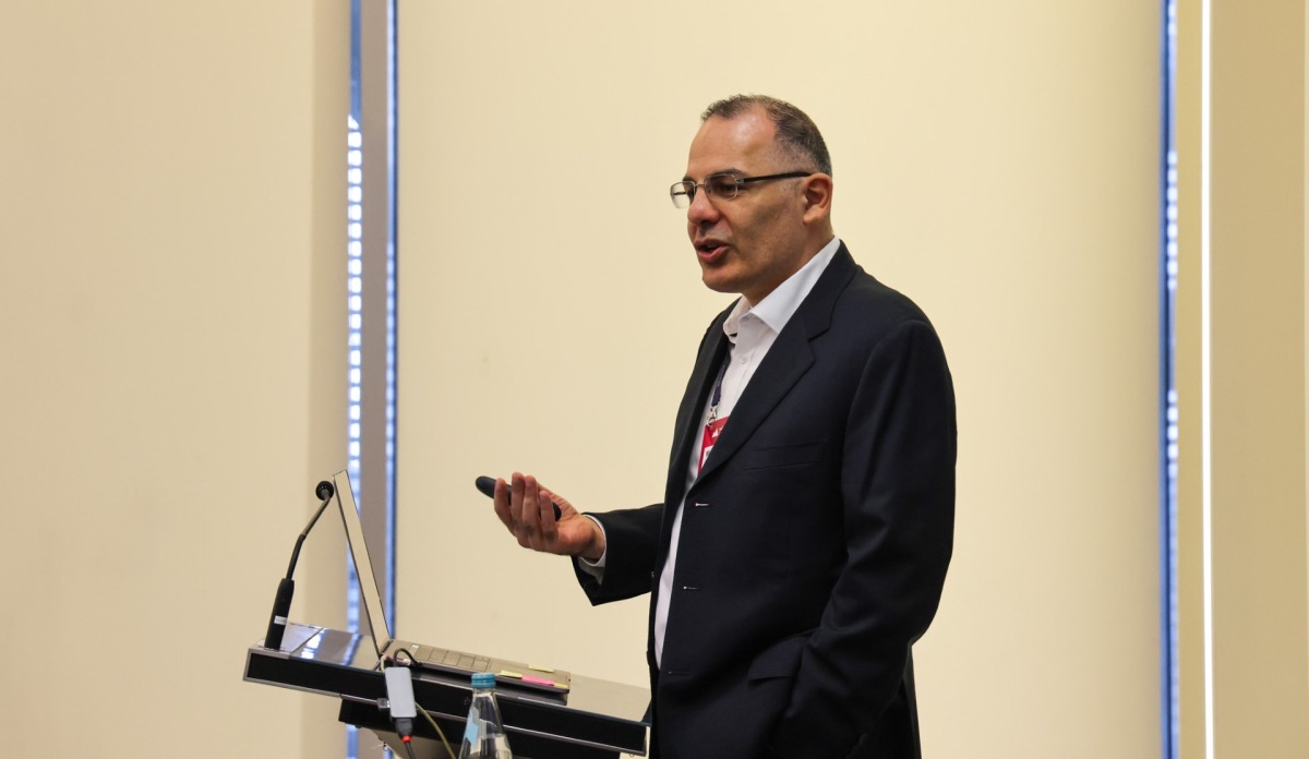 Mohammad Zebian, Program Manager - Acceleration at Qatar Science and Technology Park