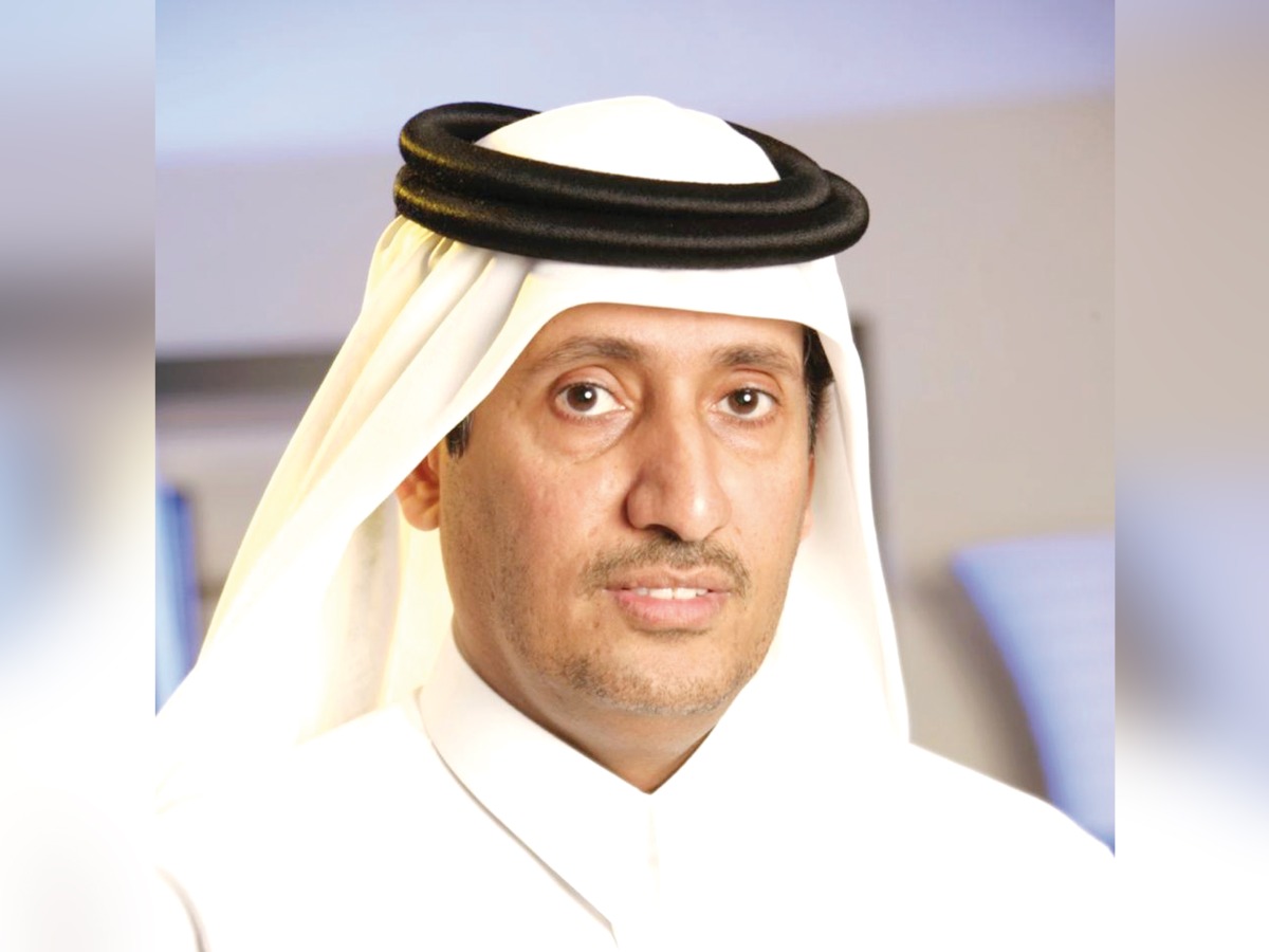 QMC Chairman H E Sheikh Hamad bin Thamer Al Thani