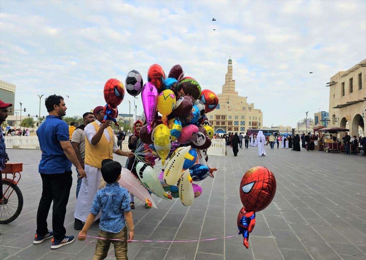 Photo by Marivie Alabanza / The Peninsula 