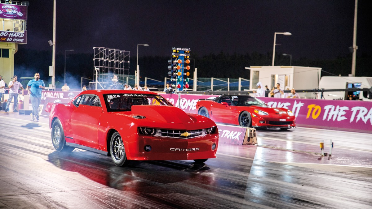 Car competitions are expected to throw up exciting battles. 