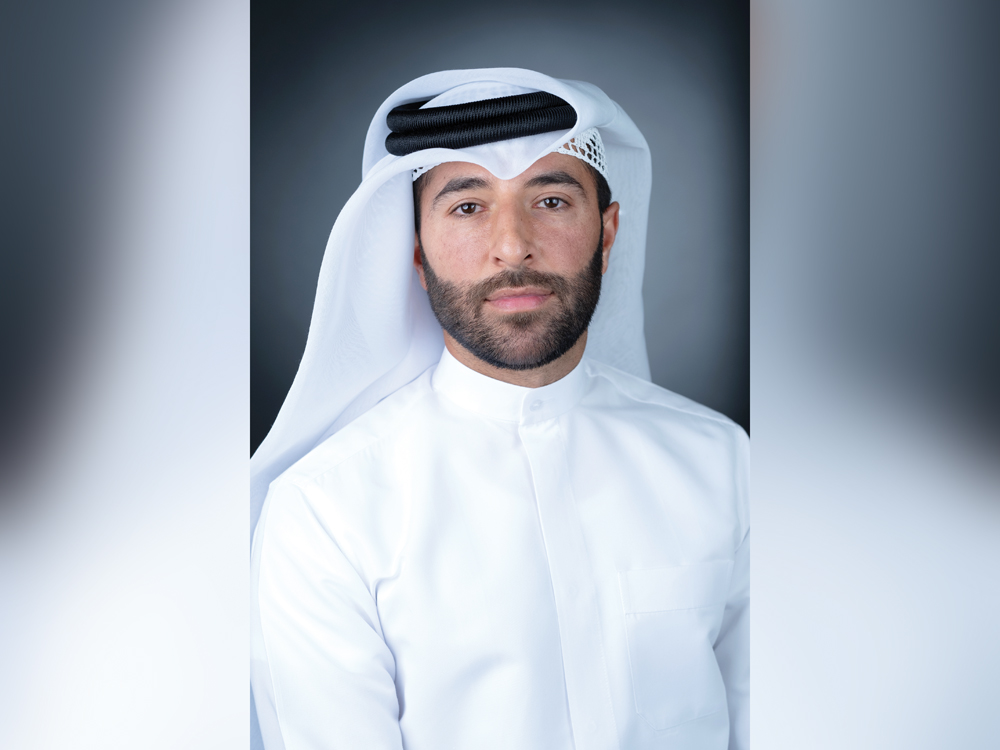 Mohammed Al Baker, CEO of Alford Hughes
