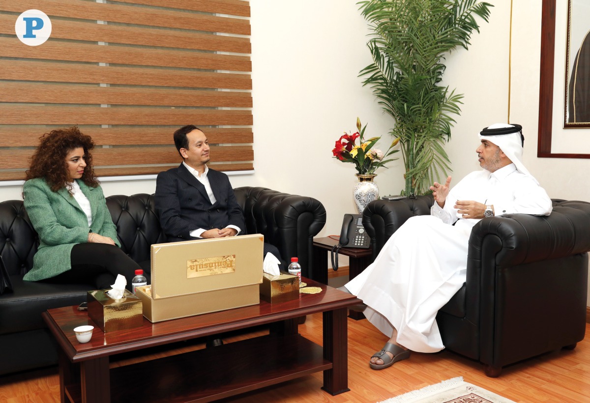 Picture by: Salim Matramkot/The Peninsula