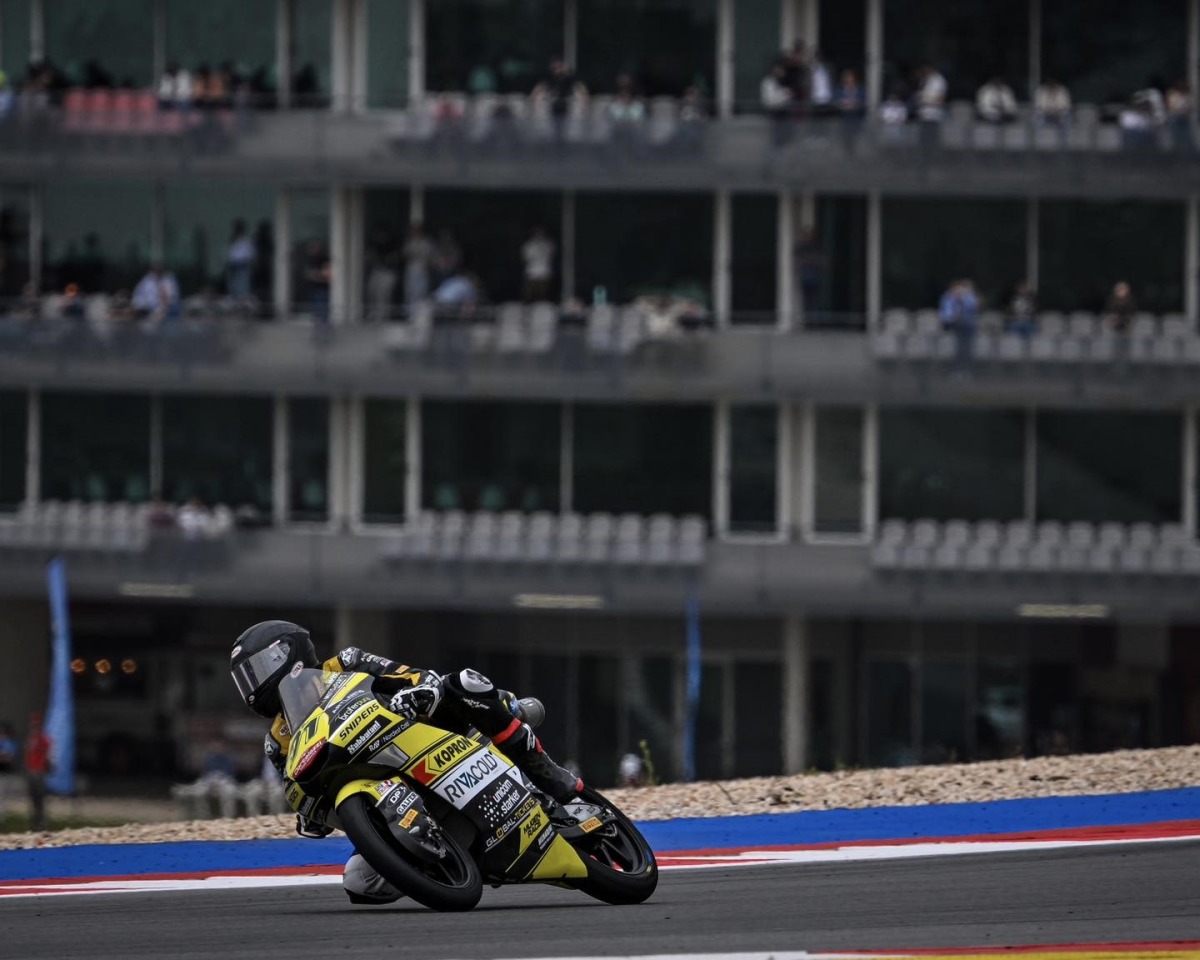 PIC: Rivacold Snipers Team