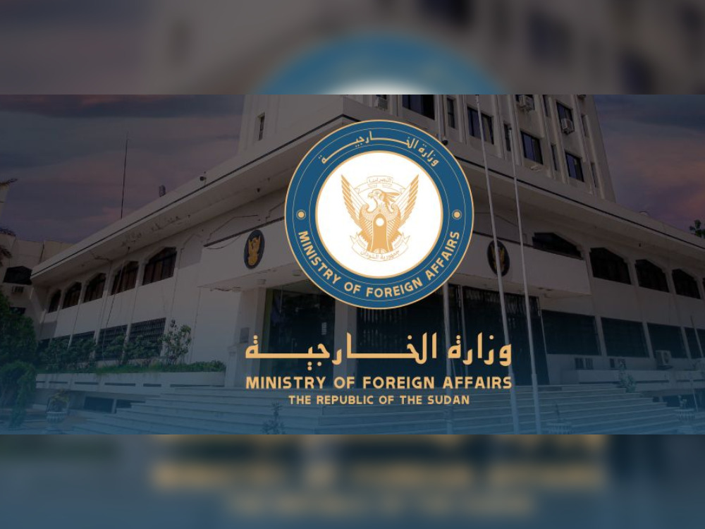 Source:@MofaSudan on X