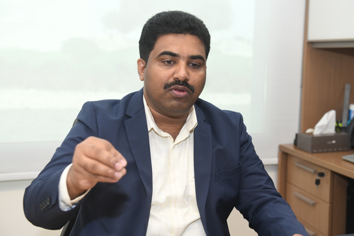 Dr. Shamjad P Moosakutty