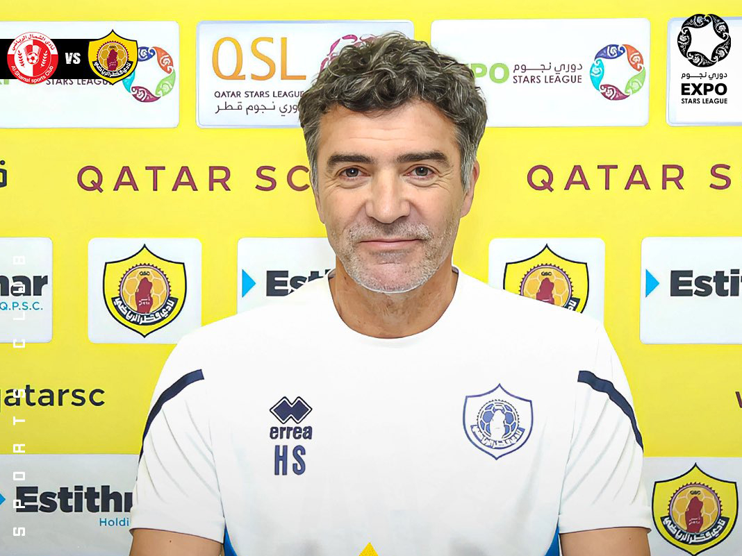 Pic: Qatar Sport Club on X 