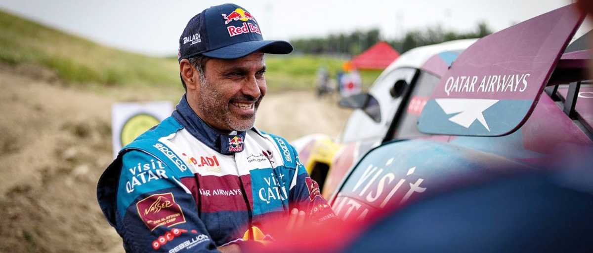 Nasser Saleh Al Attiyah