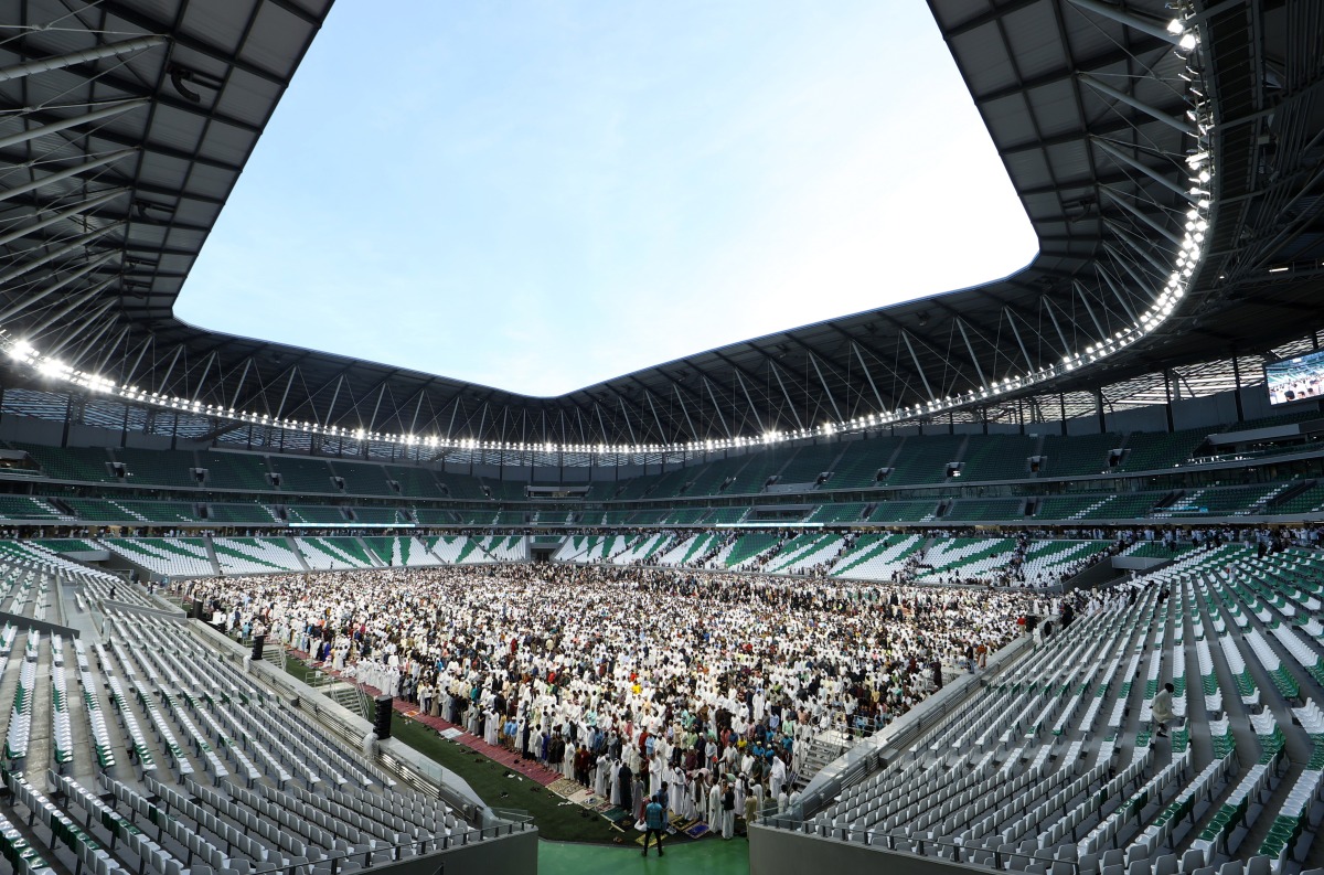 Photo by Ahmed Barakat/ The Peninsula