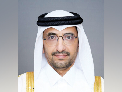 Minister of Justice and Minister of State for Cabinet Affairs H E Ibrahim bin Ali Al Mohannadi 