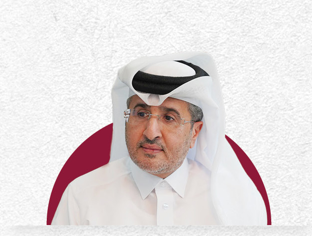 In Charge of Managing Qatar Civil Aviation Authority (QCAA) Mohammed Faleh Al Hajri