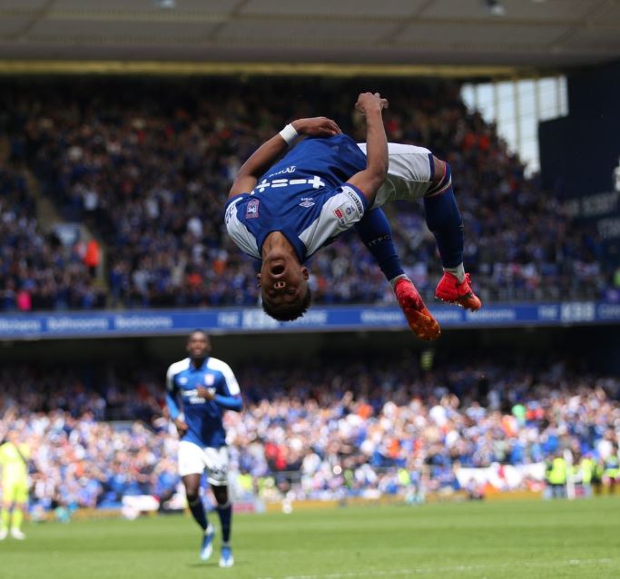 Image: Ipswichtown on Instagram