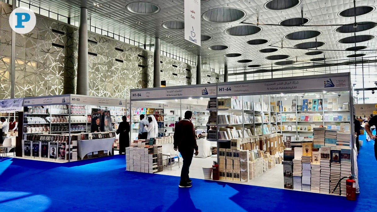 Photo: Oussama M. Abbassi / The Peninsula