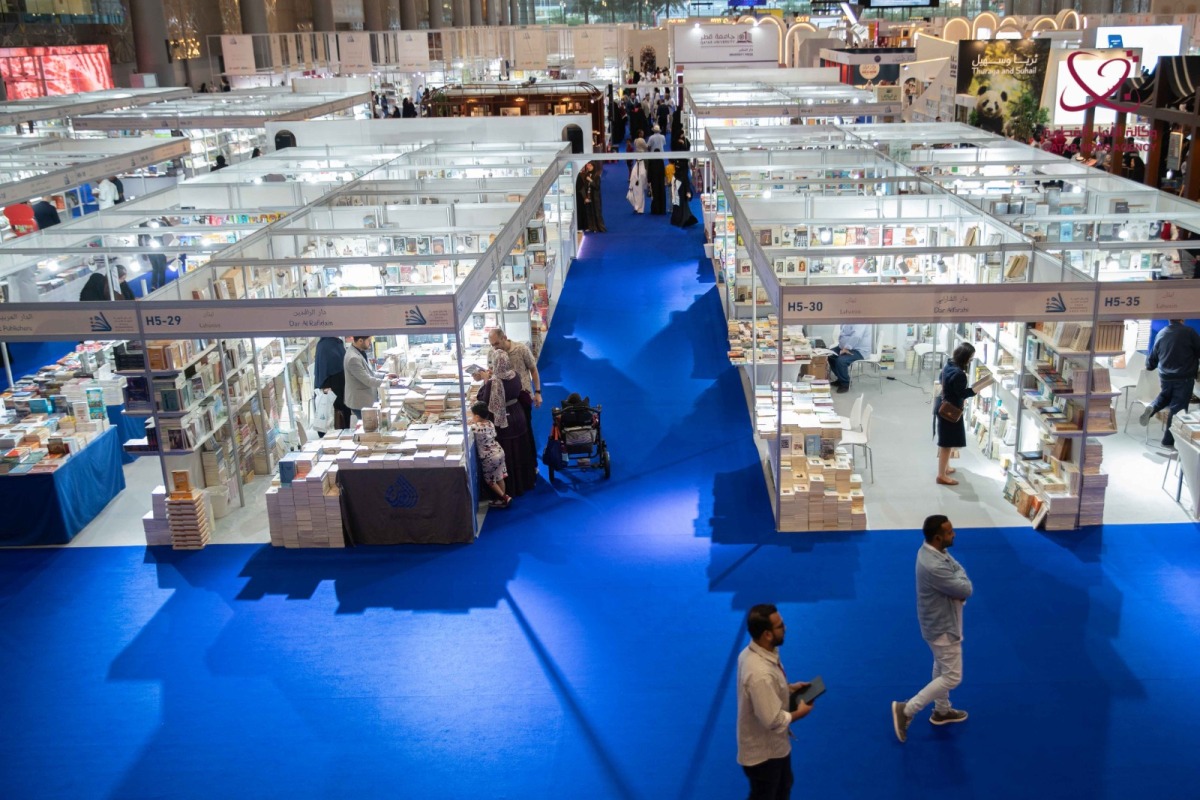 Picture: Qatar News Agency