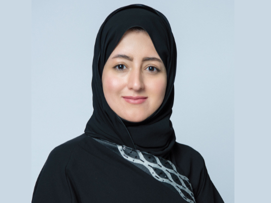 Abeer Al Hammadi, Director of Innovation Center and Economic Development, Hamad Bin Khalifa University (HBKU).