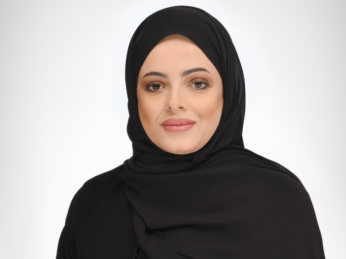 Acting Director of Complaints Department at QFMA Noora Abdulaziz Al Emadi 