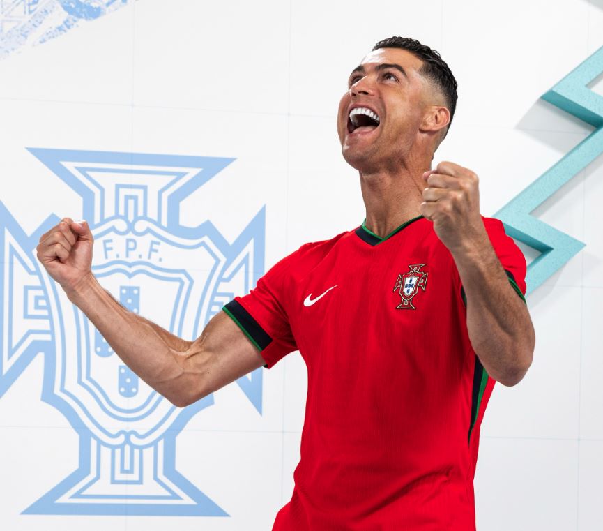 Image: Cristiano Ronaldo on Instagram 