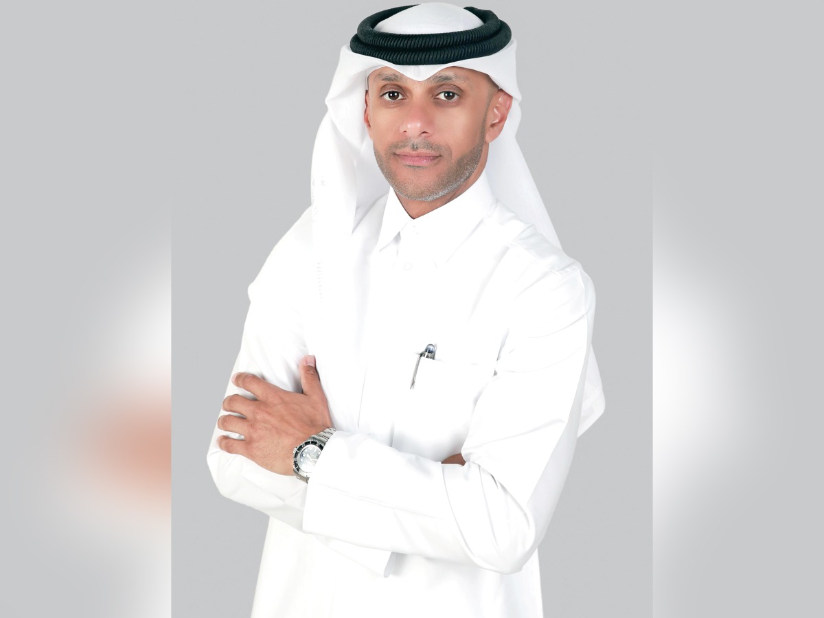 Executive Director of Qatar Motor and Motorcycle Federation (QMMF) and CEO of Lusail International Circuit (LIC) Amro Al Hamad