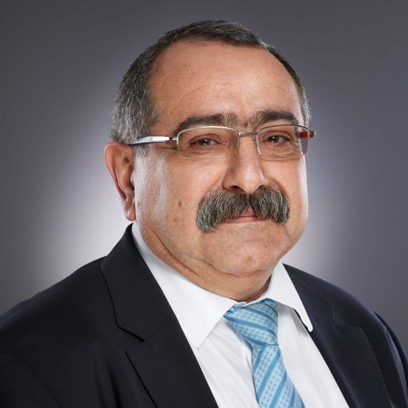  President of the Cyprus Chamber of Commerce and Industry (CCCI), Stavros Stavrou