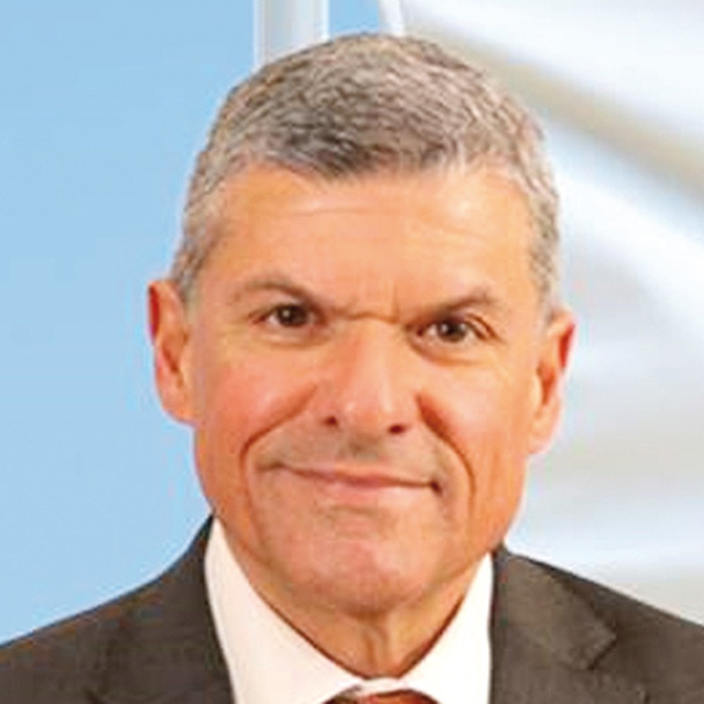 Minister of Energy, Commerce, and Industry of the Republic of Cyprus H E George Papanastasiou