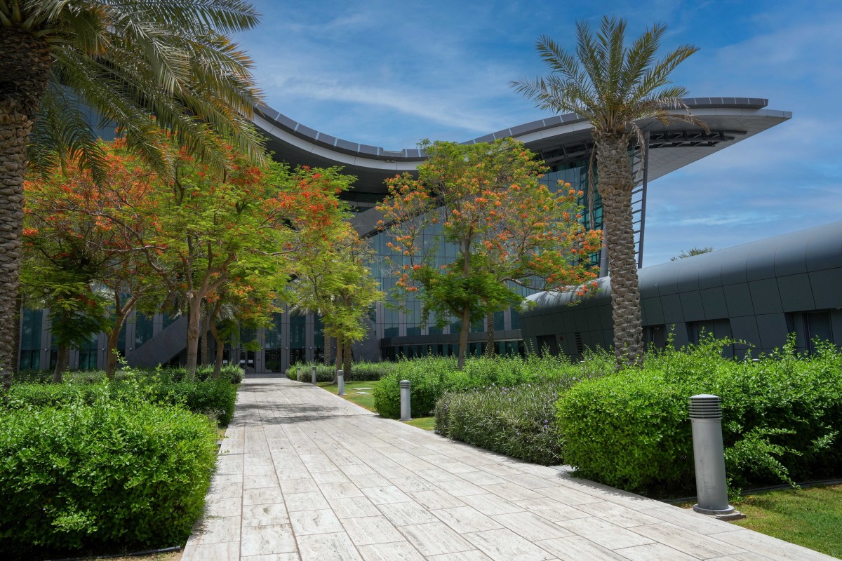 File photo of Hamad International Airport