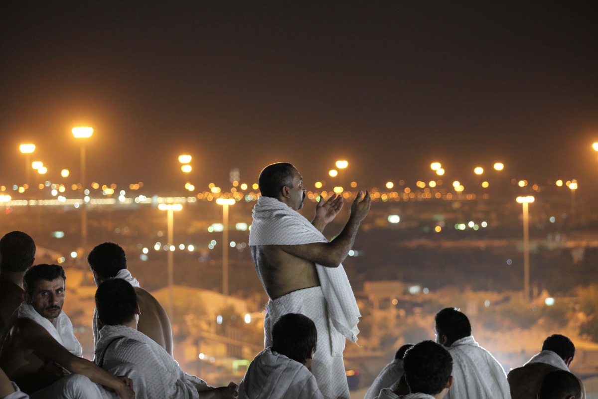 Picture: Qatar News Agency 