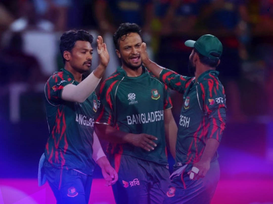 Picture: ICC / X 