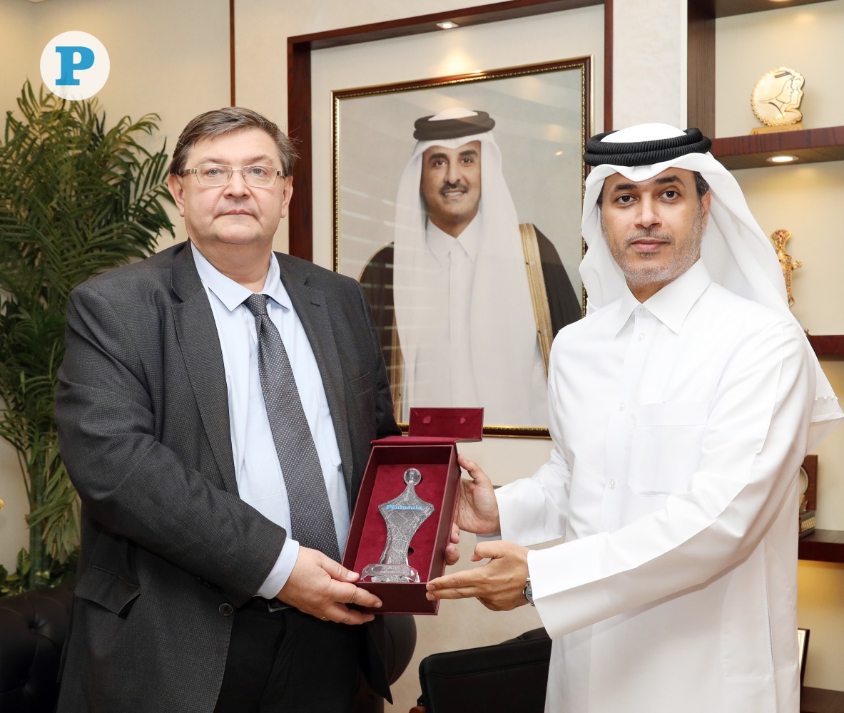 Pic: Salim Matramkot/The Peninsula