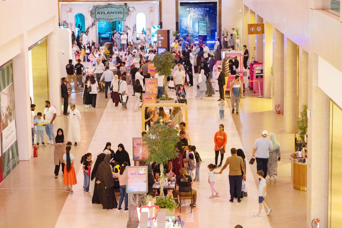 Msheireb Downtown Doha will be the ultimate summer destination from July 15 to August 31, 2024.
