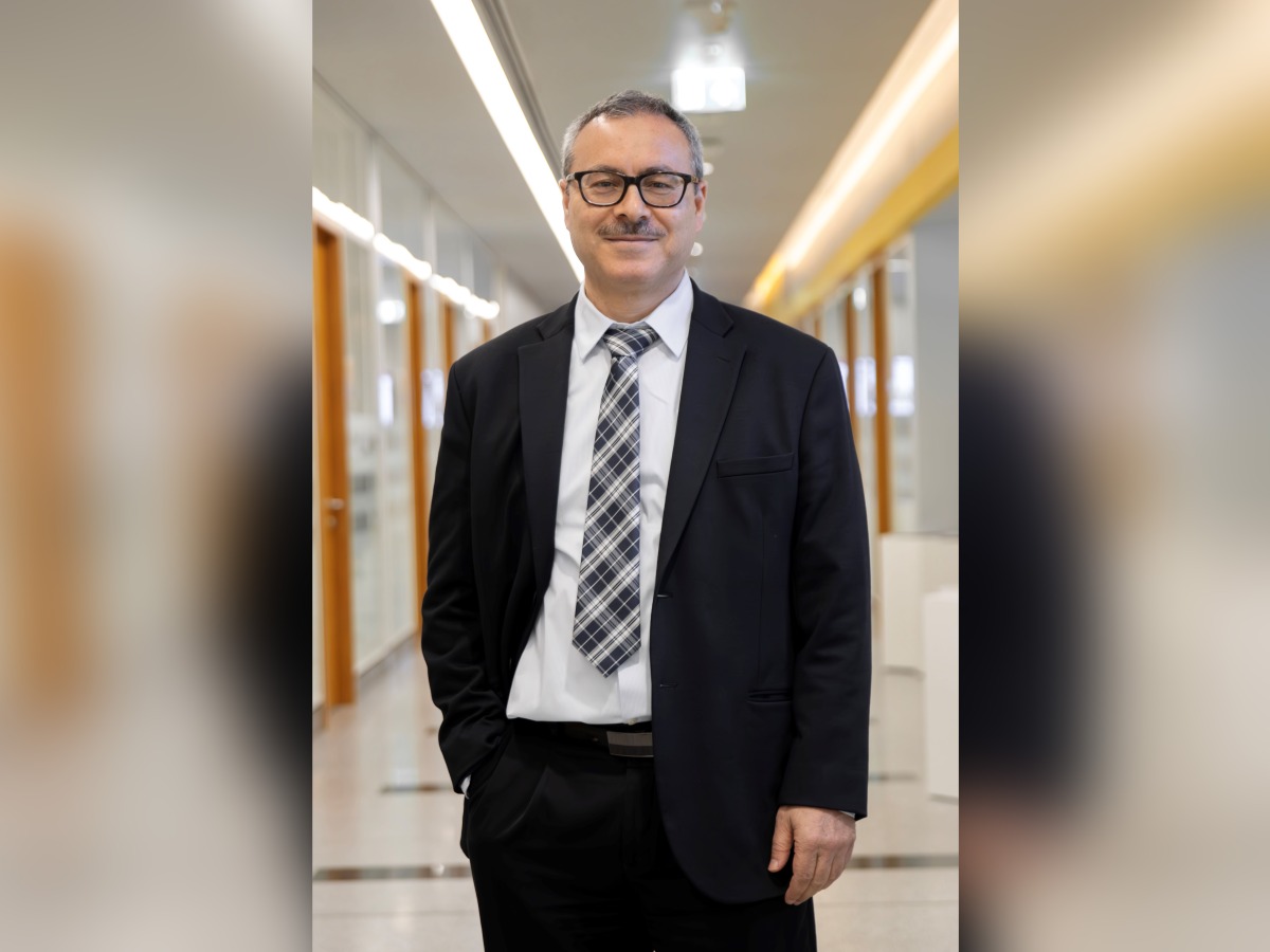 Prof. Ridha Hamila, Professor of Electrical Engineering, College of Engineering at Qatar University