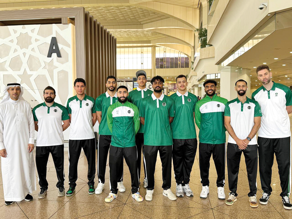 The camp in Doha serves as a continuation of preparations ahead of the Asian qualifiers for the Nations Championship.
