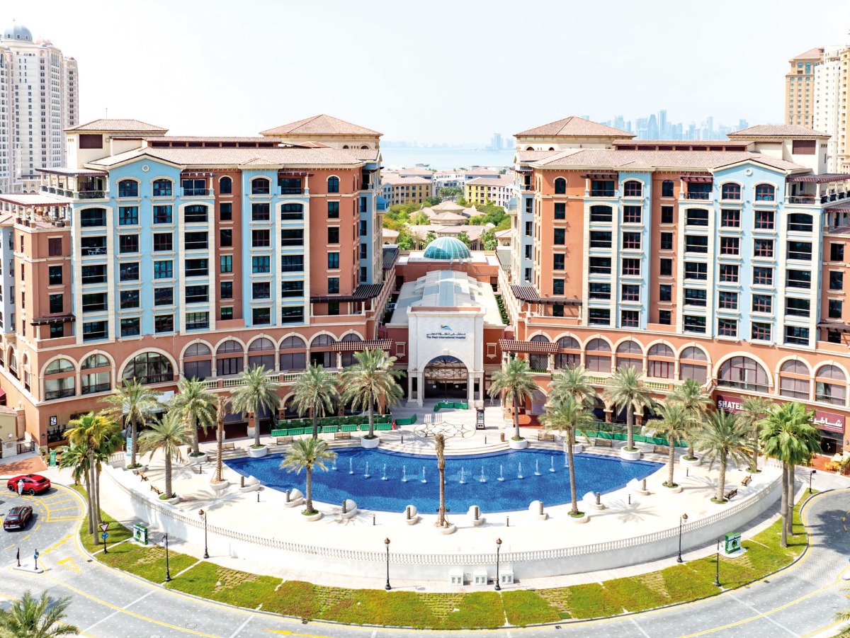 The Pearl International Hospital