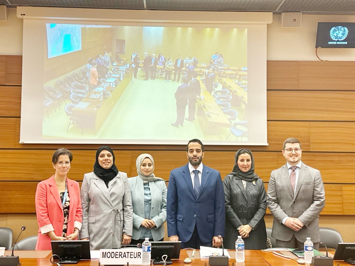 DIFI officials and other dignitaries at the event.