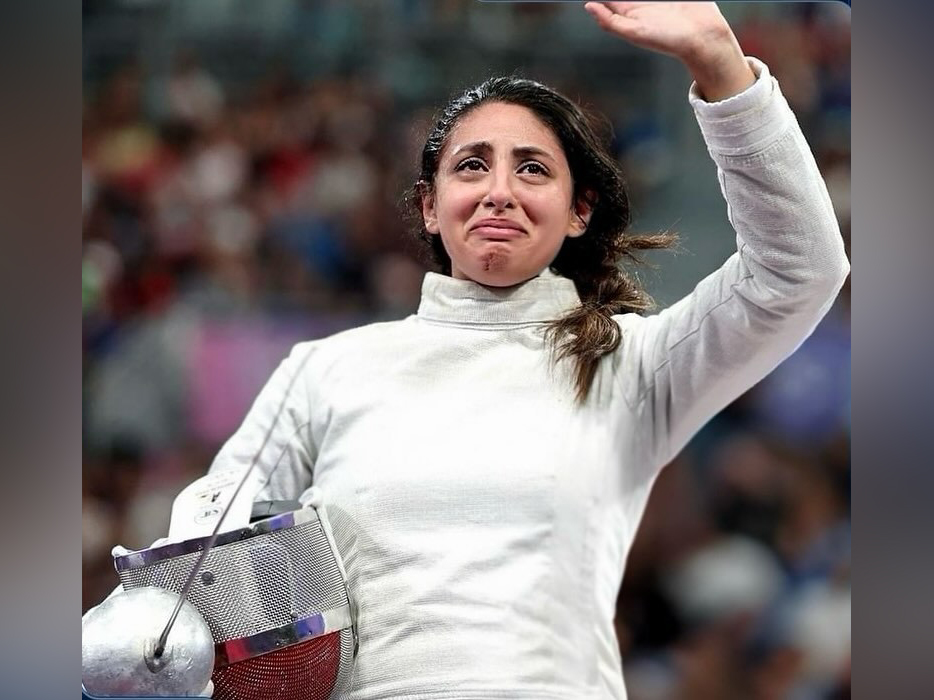 Picture: Nada Hafez / Instagram  