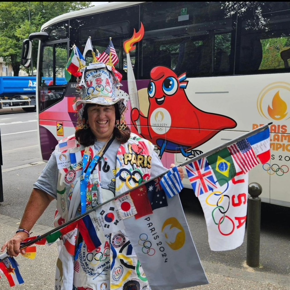 Image: Vivianne Odile Robinson on Instagram