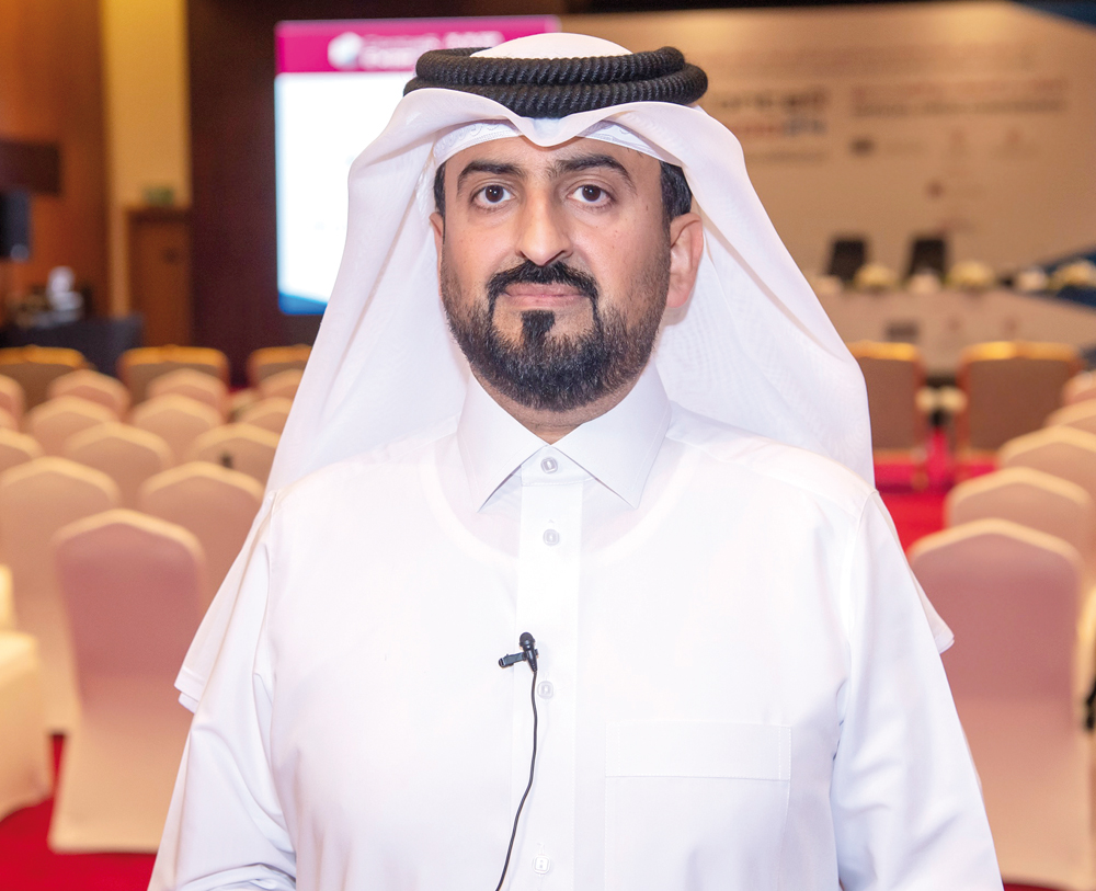 Manager of ConteQ Expo24 Organising Committee at Public Works Authority Eng Salim Mohammed Al Shawi