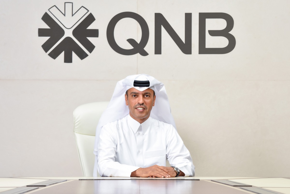 QNB GCEO, Abdulla Mubarak Al Khalifa