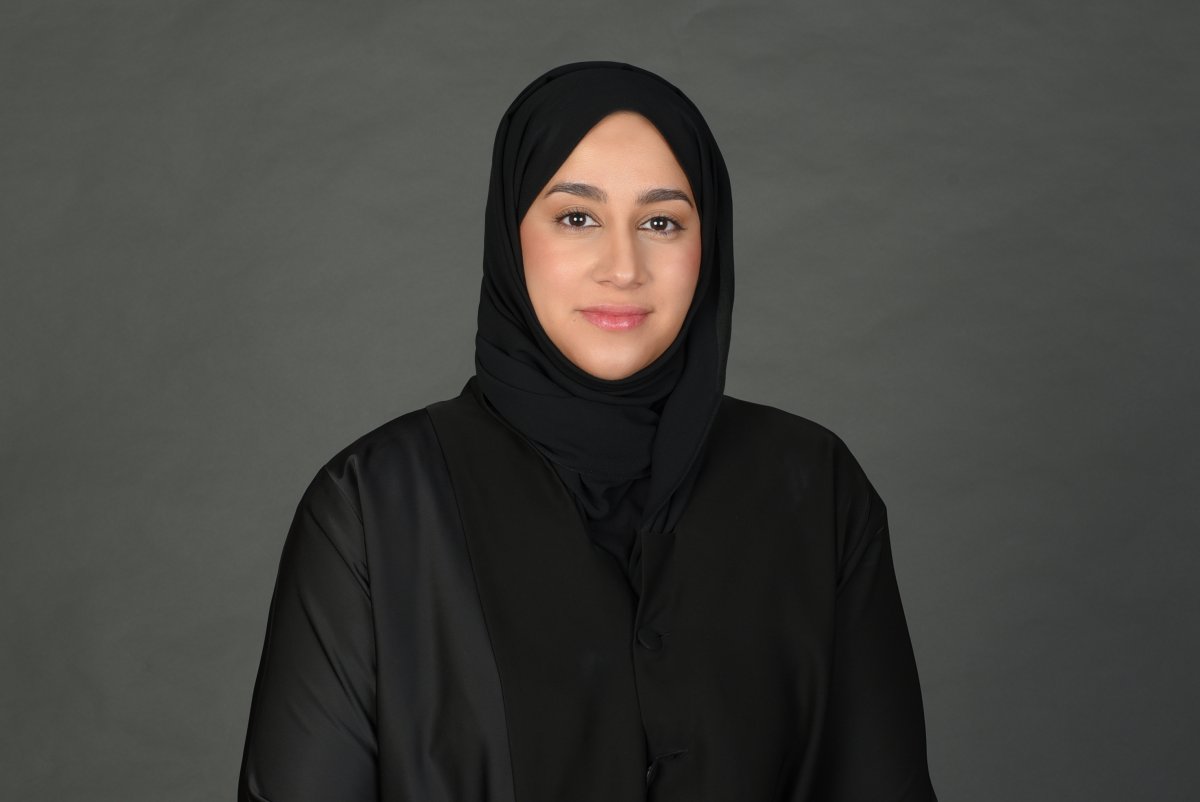 Maryam Saif Al Suwaidi, Executive Director of Al Shafallah Center for Persons with Disabilities