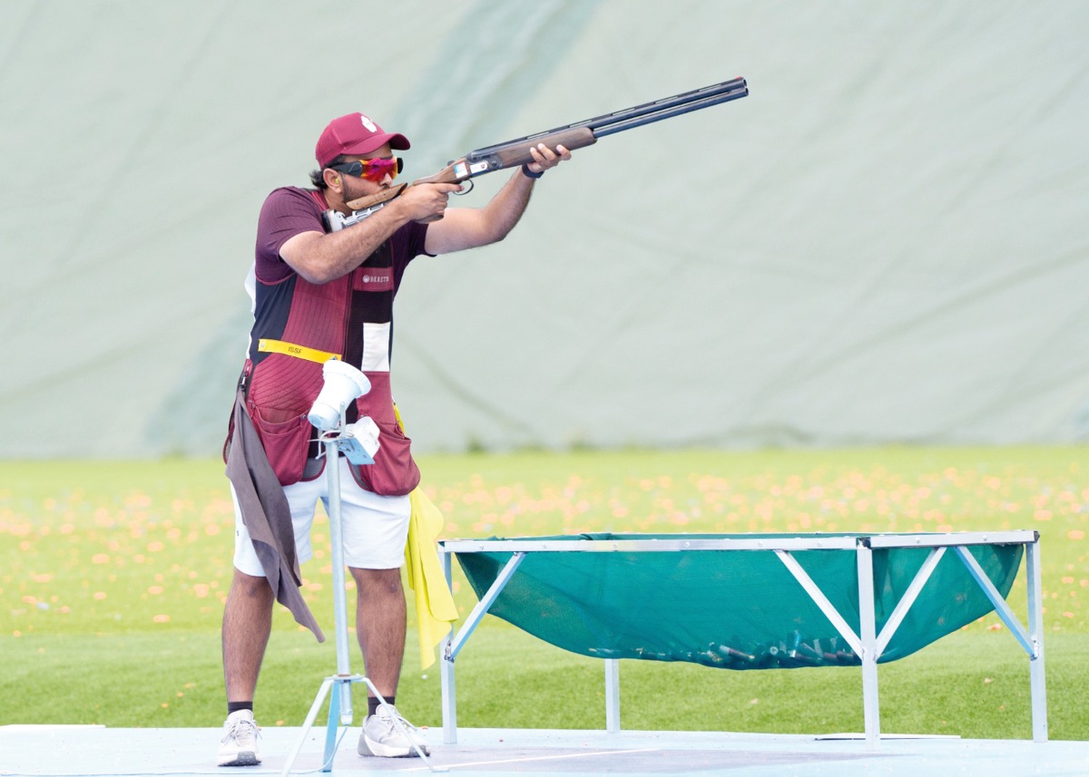 Rashid Saleh Al Athba