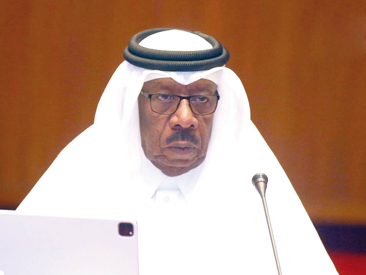 Asian Athletics Association President Dahlan Jumaan Al Hamad