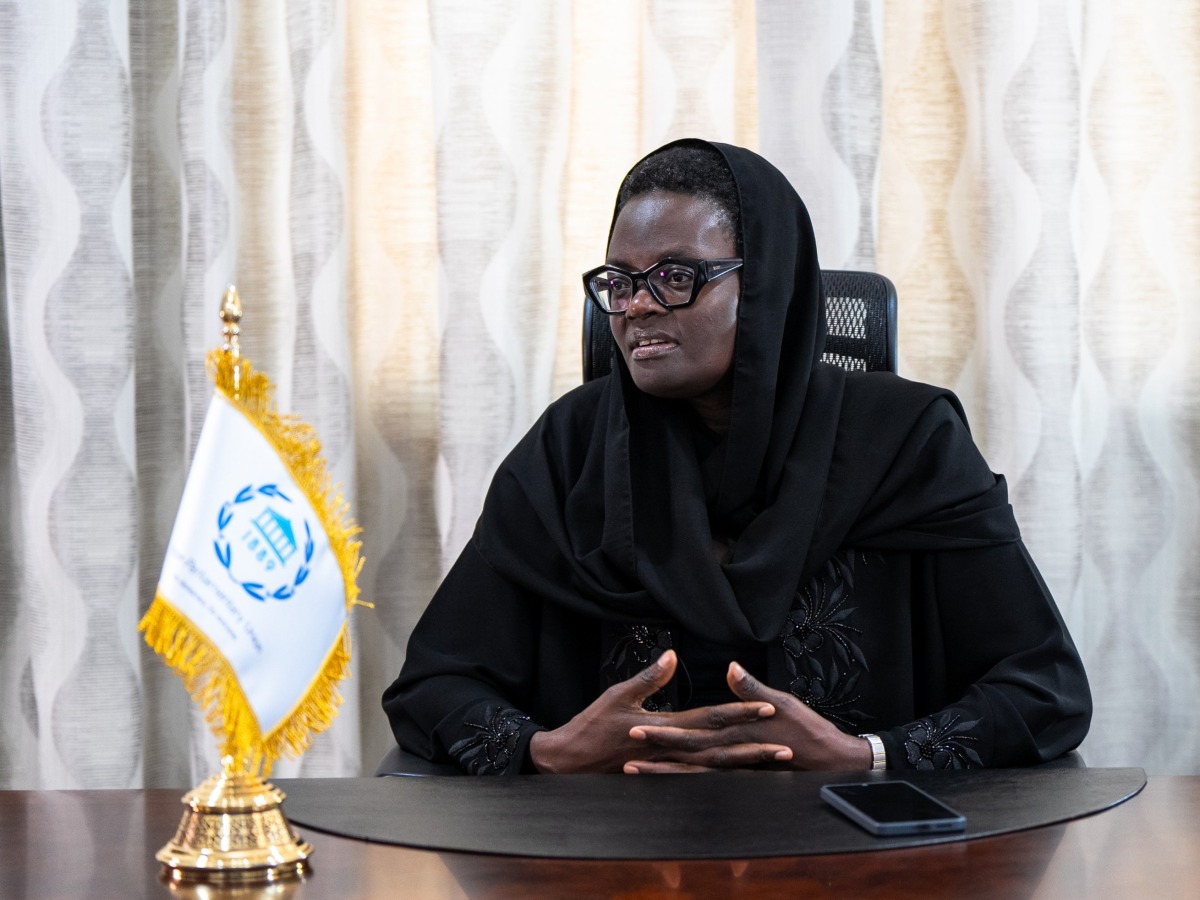 Picture credit: Qatar News Agency