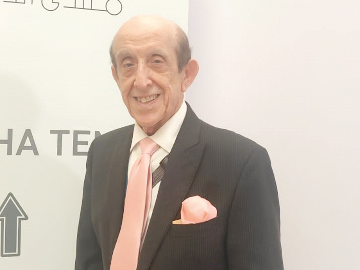 Dr. Ghiyath Nakshbendi, a Senior Professorial Lecturer at the American University’s Kogod School of Business