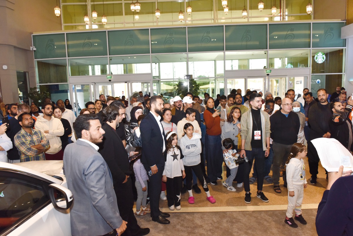 Pics: Salim Matramkot/ The Peninsula