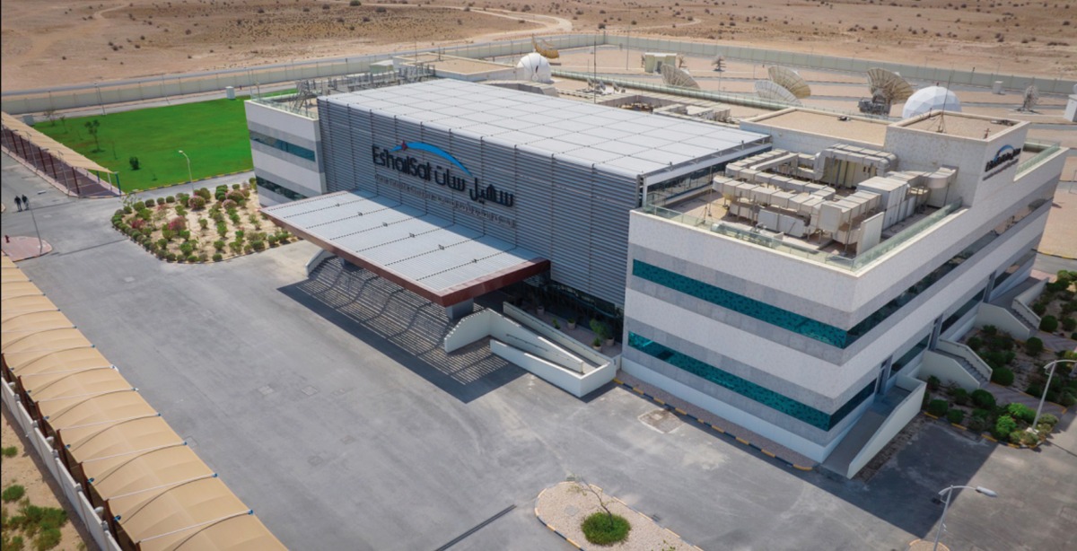 The Al Ghuwayriyah (Doha) Teleport.