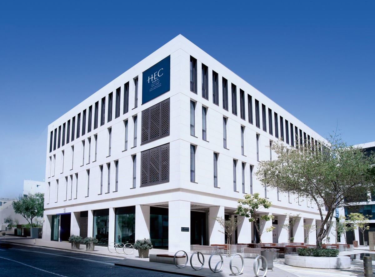 HEC Paris, Doha