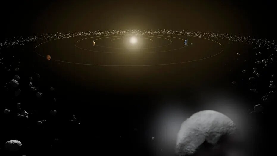 Artist illustration on file for representation / Reuters