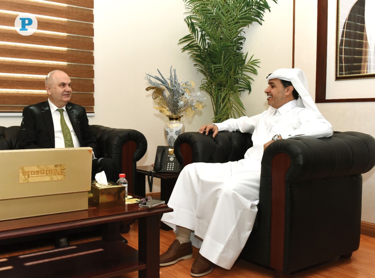  Pic: Salim Matramkot/The  Peninsula