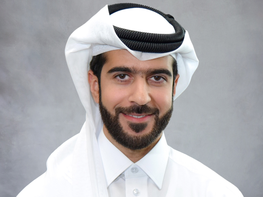 Khalid Abdul Rahman Al-Shaibei, Head of Business Development at QIIB